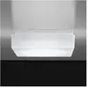 Ailati Lights by Zafferano Caorle Applique murale/Plafonnier, LED, LD130403,