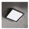 Ailati Lights by Zafferano Alu Plafonnier, LED, LD0135G3,