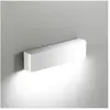 Ailati Lights by Zafferano Slat Applique murale, LED, LD0150B3,