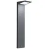 Ailati Lights by Zafferano Solar Lampadaire, LED, LD0402G3,