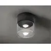 Ailati Lights by Zafferano Lens Plafonnier, LED, LD0750G3,