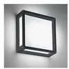 Ailati Lights by Zafferano Home Applique murale, LED, LD0251G3,