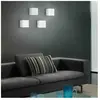 Ailati Plafonnier blanc Cubis