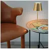 Zafferano Poldina Pro Mini - Lampe de table LED à intensité variable e...