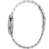 Bijoux Karl Lagerfeld  Montre en acier inoxydable
