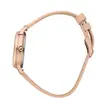 Oui&me Fleurette Montre Femme, Seulement Temps, 3H, Analogique - 32mm