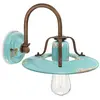 COUNTRY C1440, Applique,Bleu clair, Ferroluce