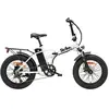 Adriatica Vélo électrique Pliant Fat Strike 20´´ 6s One Size