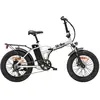 Adriatica Vélo électrique Pliant Fat Strike 20´´ 6s One Size