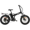 Adriatica Vélo électrique Pliant Fat Strike 20´´ 6s One Size