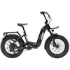 Adriatica Vélo électrique Pliant Rooster 20´´ One Size