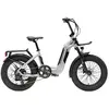 Adriatica Vélo électrique Pliant Rooster 20´´ One Size