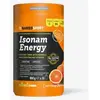 Named Sport Poudre De Boisson énergisante Isonam Rouge Orange 480g One...
