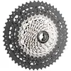 Miche cassette XM11 vitesses 11-46T argent/noir