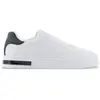 Basket Armani Exchange multi AX Homme Blanc 41
