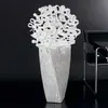Metallux Lampadaire pompeux WHITE