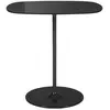 Table Thierry haute - noir Kartell