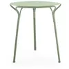 Table Hiray - vert Kartell