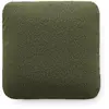 KARTELL coussin K-WAITING (Green - Tissu Bouclé)