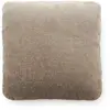 KARTELL coussin K-WAITING (Beige - Tissu Chenille)