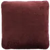 KARTELL coussin K-WAITING (Burgundy - Tissu Chenille)