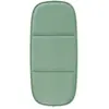 Kartell Coussin Pour Le Canapé Pour L'extérieur Hiray (Vert Foncé - Ti...