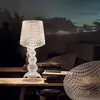 Kartell MINI KABUKI-Lampe à poser LED H70cm