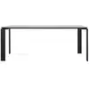 Table en marbre Four - marbre beige Kartell