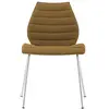 KARTELL set de 2 chaises MAUI SOFT NOMA (Moutarde - Tissu Noma / Struc...
