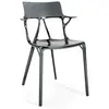 Kartell - Fauteuil A. I - Métal - Technopolymère thermoplastique recyclé - Designer Philippe Starck