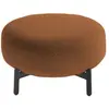Pouf Lunam Orsetto - Orsetto brun rouille Kartell