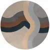 Tapis rond 250 cm - Kartell