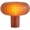 Kartell - Lampe de table Teresa - Orange - PMMA recyclé - Designer Fer...