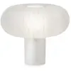 Kartell - Lampe de table Teresa - Blanc - PMMA recyclé - Designer Ferr...