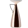 Kartell Camomille Lampe de table sans fil, LED, 09580RR,