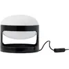 Kartell - Lampe de table KD28 - Noir - PMMA recyclé - Designer Joe Col...