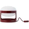 Kartell LAMPADA KD28 09485/BO BORDEAUX