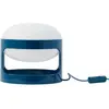 Kartell - Lampe de table KD28 - Bleu - PMMA recyclé - Designer Joe Col...