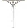 Console en thermoplastique gris 57x88cm A.I - Kartell
