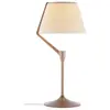 Kartell Lampe de table LED Angelo Stone, cuivre, intensité variable