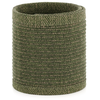 KARTELL cachepot KLEO 172 x 40 cm (Vert - Polypropylène recyclable)