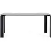 KARTELL table FOUR CERAMIC 158x79xH73 cm (Symphonie - Grès finition Ma...