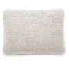 Coussin Lunam Curly - Curly white Kartell