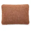 Coussin Lunam Curly - Curly rosa Kartell