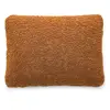 Coussin Lunam Curly - Curly orange Kartell