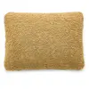 Coussin Lunam Curly - Curly jaune Kartell