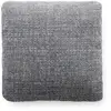 KARTELL coussin K-WAITING (Sky bleue - Tissu texturé)