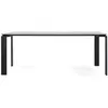 KARTELL table FOUR CERAMIC 190x90xH73 cm (Symphonie - Grès finition Ma...