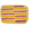 KARTELL tapis PARAYS 300 x 200 cm (Jaune et violet - Laine de l'Himala...