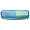 KARTELL tapis PARAYS 300 x 100 cm (Bleu - Laine de l'Himalaya, teintur...